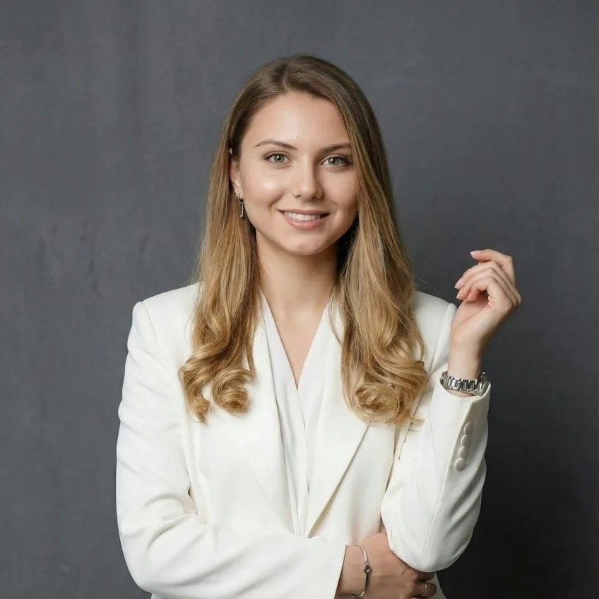 Юлия Вадимовна